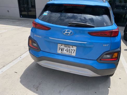 Used 2019 Hyundai Kona Ultimate image 6