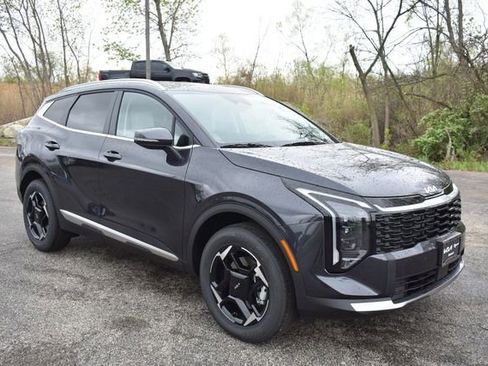 New 2026 Kia Sportage EX AWD/4WD image 1