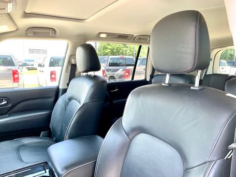 Used 2024 INFINITI QX80 Luxe AWD/4WD image 12