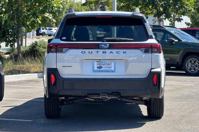 New 2026 Subaru Outback Limited AWD/4WD image 5