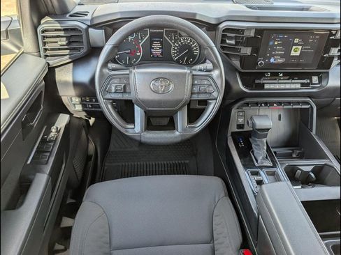 Used 2025 Toyota Tundra SR w/ SR Tow Package AWD/4WD image 11