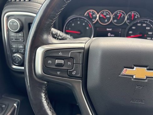 Used 2021 Chevrolet Silverado 3500 LTZ w/ LTZ Convenience Package image 30