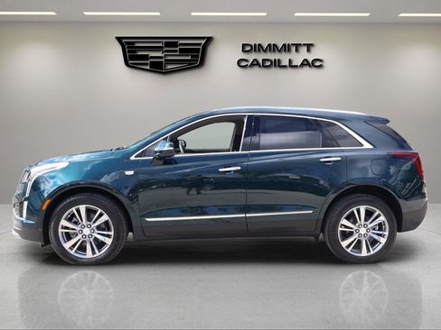 New 2026 Cadillac XT5 Premium Luxury w/ Driver Assist Package image 2