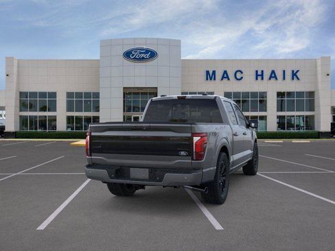 New 2026 Ford F150 Platinum w/ Equipment Group 702A High AWD/4WD image 37
