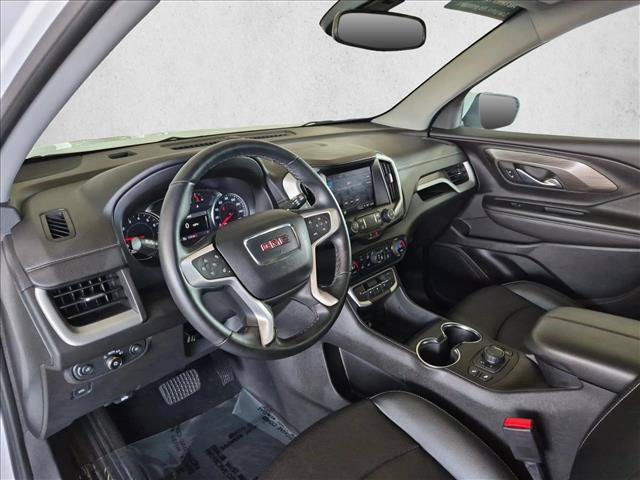 Used 2023 GMC Terrain SLT w/ LPO, Floor Liner Package FWD image 10