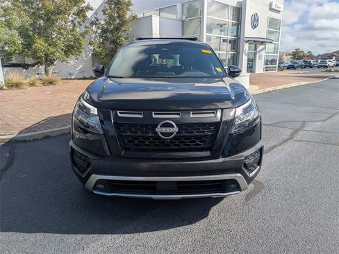 Used 2023 Nissan Pathfinder Rock Creek image 10