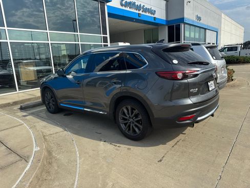 Used 2016 MAZDA CX-9 Signature AWD/4WD image 3