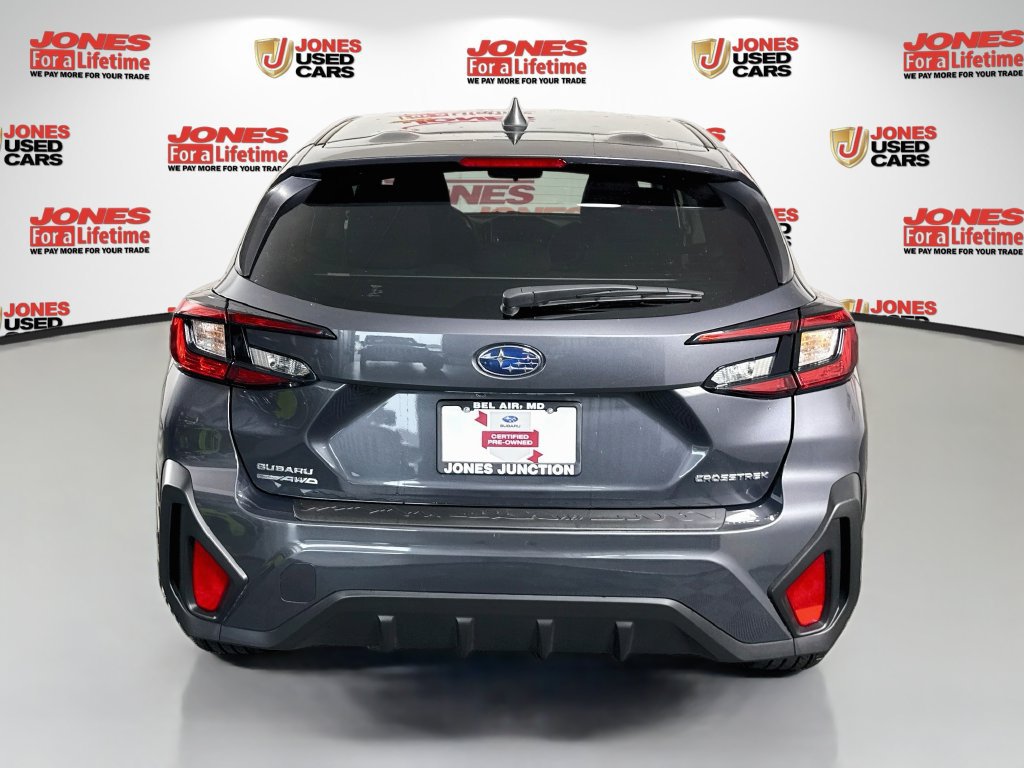 Used 2024 Subaru Crosstrek 2.0i AWD/4WD image 14