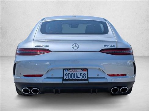 Used 2022 Mercedes-Benz AMG GT 43 image 7