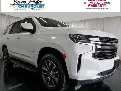 Used 2021 Chevrolet Tahoe LT w/ Rear Media and Nav Package
