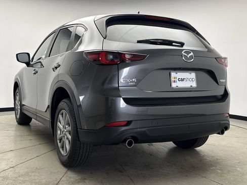 Used 2023 MAZDA CX-5 AWD 2.5 S w/ Select Package image 3