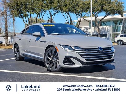 Used 2023 Volkswagen Arteon SEL