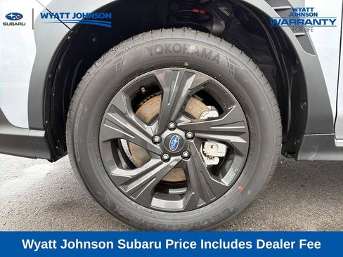 New 2026 Subaru Crosstrek 2.5i AWD/4WD image 3