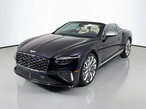 Used 2025 Bentley Continental GT Speed AWD/4WD image 3