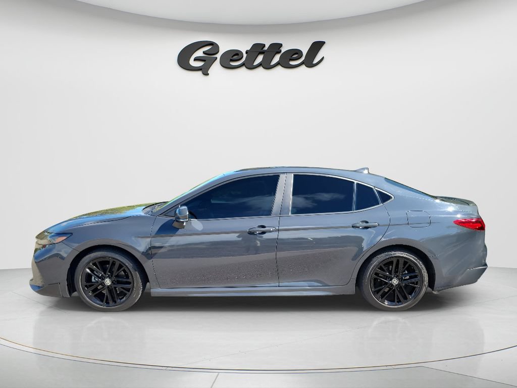 Certified 2025 Toyota Camry SE w/ Convenience Package FWD image 8