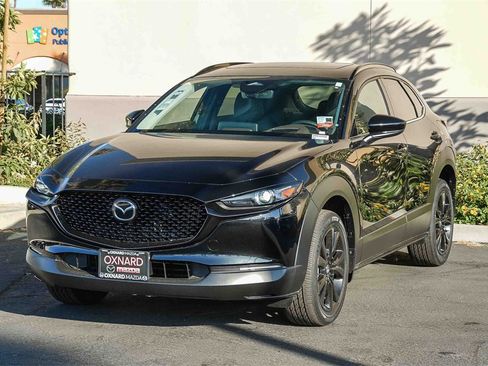 New 2025 MAZDA CX-30 2.5 Turbo w/ Premium Package image 3