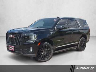 Used 2021 GMC Yukon Denali