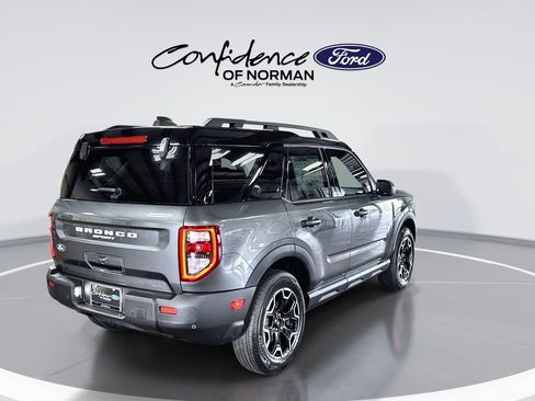 New 2026 Ford Bronco Sport Outer Banks AWD/4WD image 8