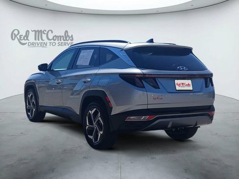 Used 2022 Hyundai Tucson Limited AWD/4WD image 3