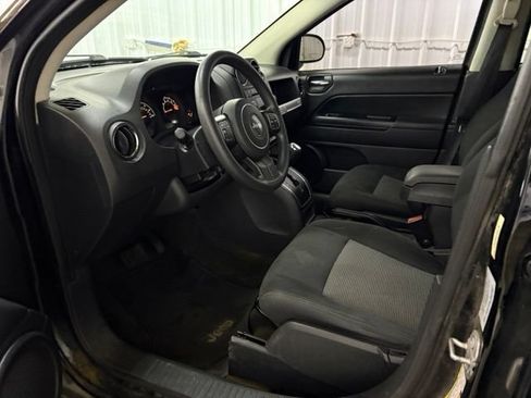 Used 2016 Jeep Compass Sport w/ Power Value Group AWD/4WD image 23
