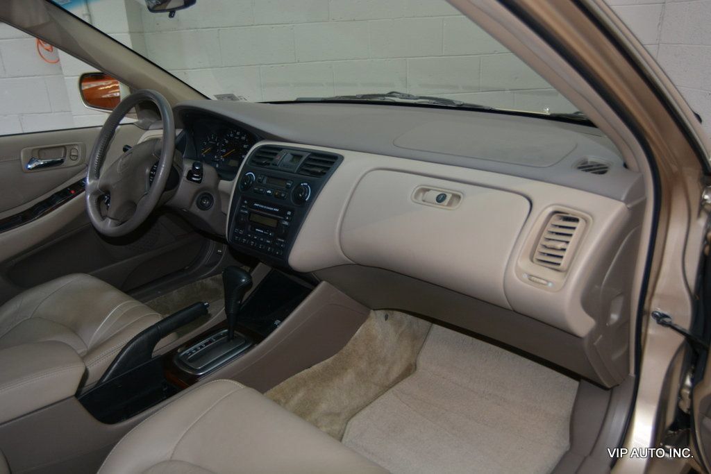 Used 2002 Honda Accord EX image 20