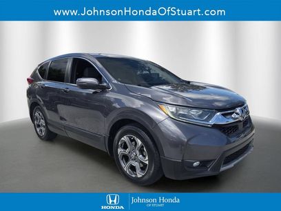 Certified 2019 Honda CR-V EX-L