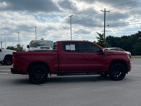 Used 2022 Chevrolet Silverado 1500 RST AWD/4WD image 8