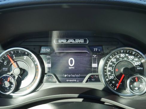 Used 2022 RAM 3500 Laramie image 14