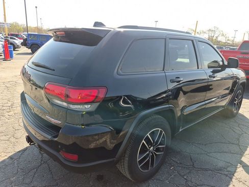 Used 2018 Jeep Grand Cherokee Trailhawk image 4