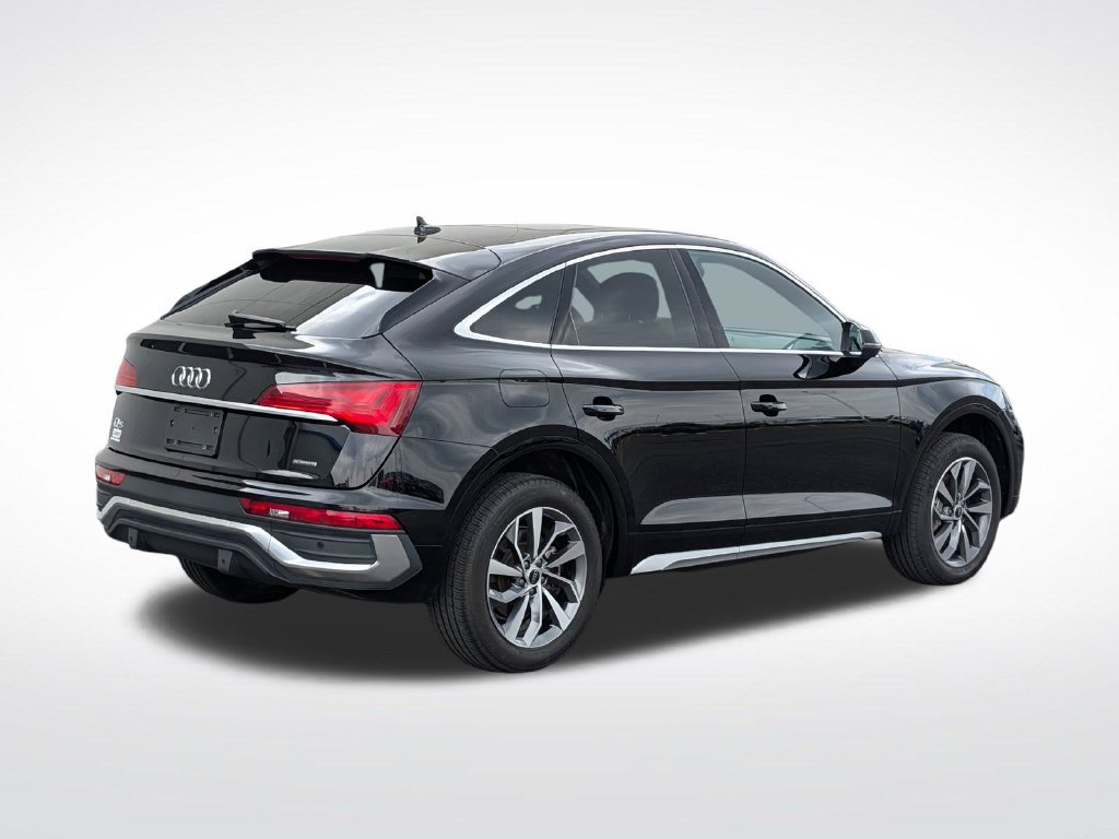 Used 2023 Audi Q5 2.0T Premium Plus w/ Premium Plus Package AWD/4WD image 3