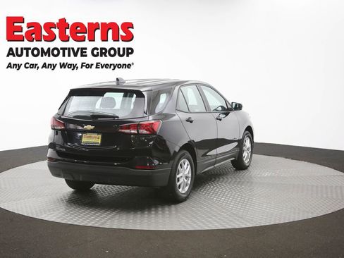 Used 2024 Chevrolet Equinox LS w/ Driver Confidence II Package FWD image 39