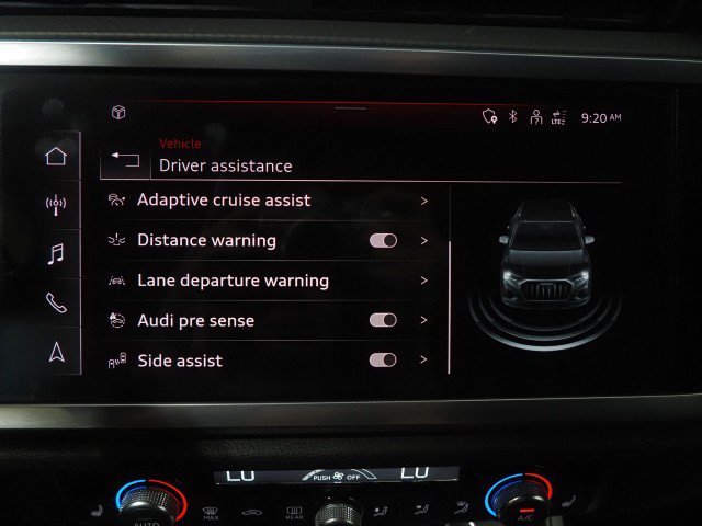 Used 2023 Audi Q3 2.0T Premium Plus w/ Premium Plus Package AWD/4WD image 38