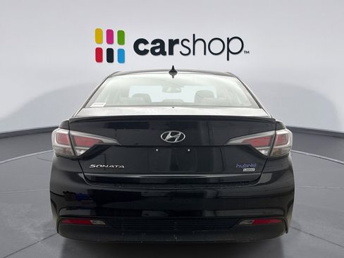 Used 2016 Hyundai Sonata Limited image 4