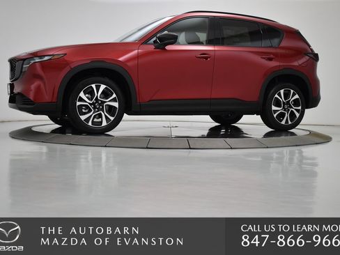 New 2026 MAZDA CX-5 Preferred AWD/4WD image 16