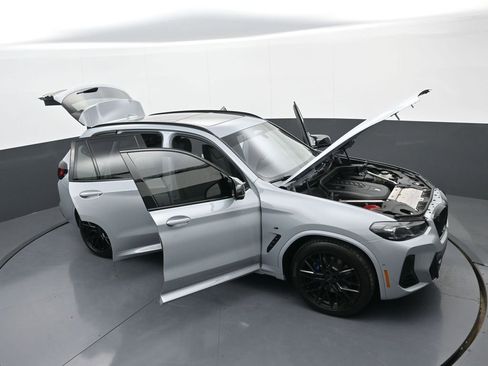 Used 2024 BMW X3 M40i AWD/4WD image 39