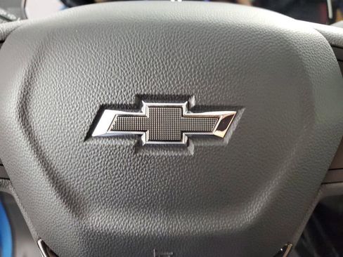 New 2026 Chevrolet Trax RS w/ Sunroof Package image 21