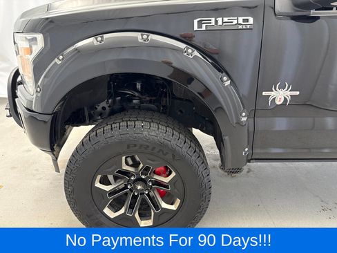 Used 2018 Ford F150 XLT w/ Equipment Group 302A Luxury AWD/4WD image 47