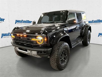New 2025 Ford Bronco Raptor