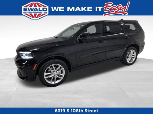 New 2026 Dodge Durango GT image 16