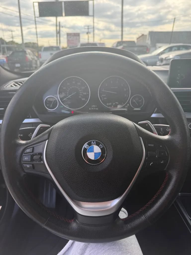 Used 2017 BMW 430i Gran Coupe xDrive AWD/4WD image 13