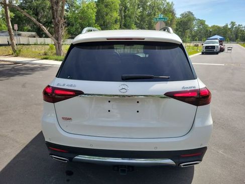 Used 2024 Mercedes-Benz GLE 450 4MATIC image 9