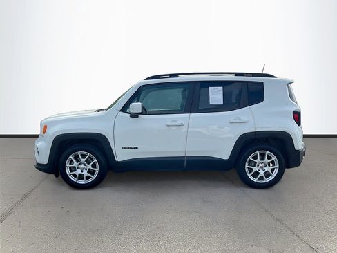 Used 2019 Jeep Renegade Latitude w/ Popular Equipment Group image 4