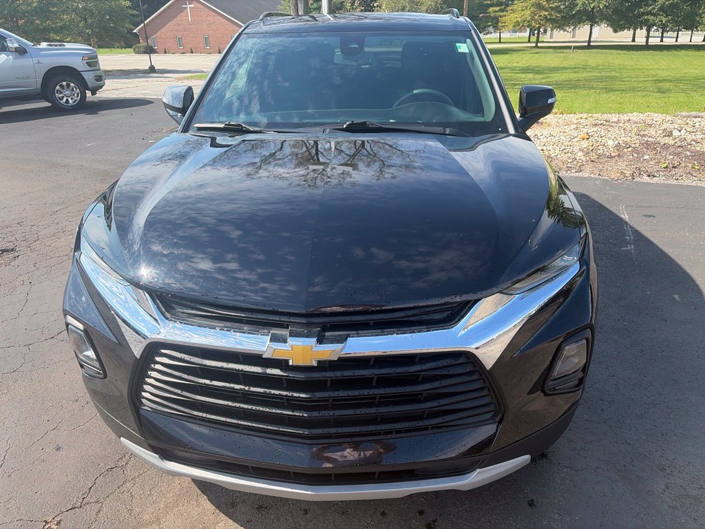 Used 2022 Chevrolet Blazer LT AWD/4WD image 3