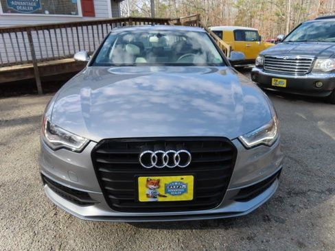 Used 2014 Audi A6 3.0T Prestige image 3