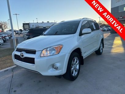Used 2010 Toyota RAV4 Limited