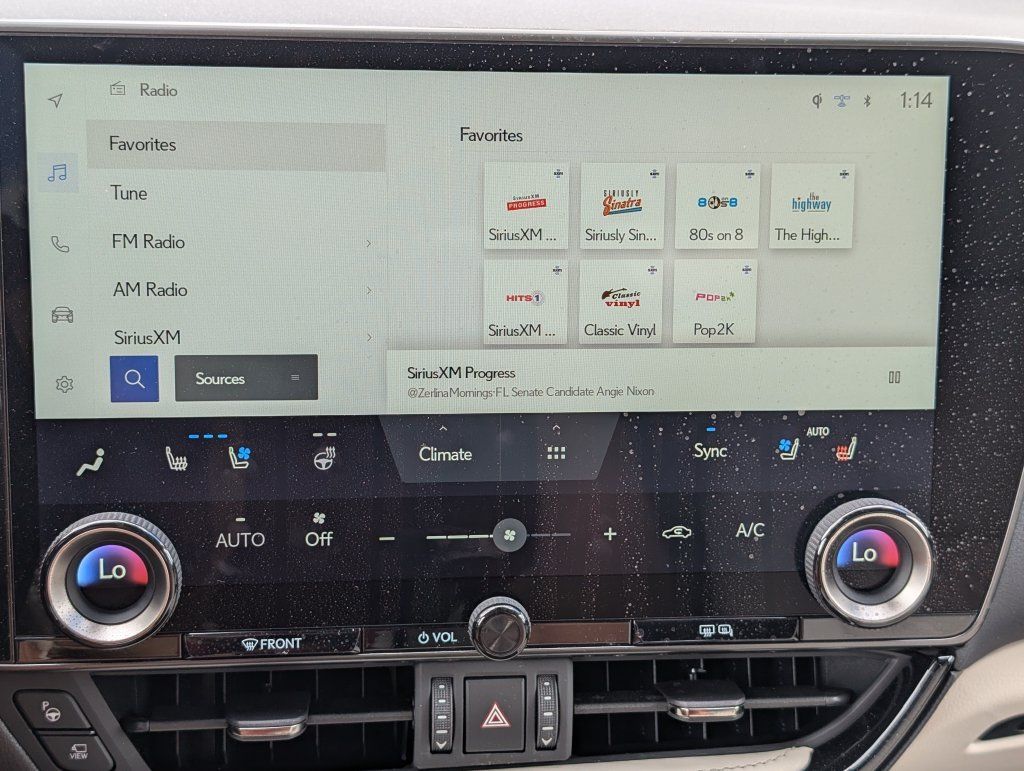 Used 2025 Lexus NX 450h+ AWD w/ Towing Package (2000 Lbs) image 16