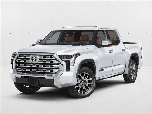 New 2026 Toyota Tundra 1794 Edition AWD/4WD image 1