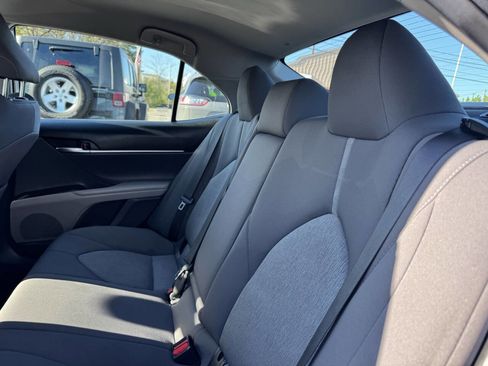 Used 2022 Toyota Camry LE FWD image 22