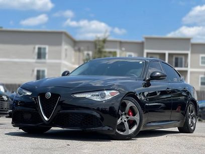 Used 2017 Alfa Romeo Giulia w/ Sport Appearance Package