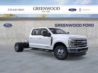 New 2026 Ford F350 Lariat